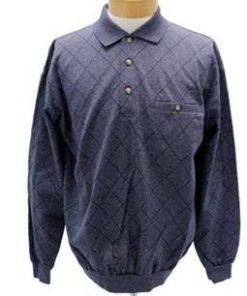 Cutter & Buck Long Sleeve Polo Shirt