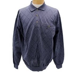 Cutter & Buck Long Sleeve Polo Shirt