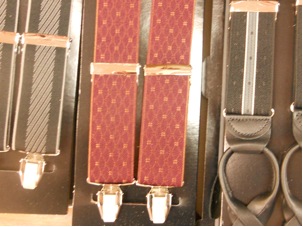 Benchcraft Dress Suspenders