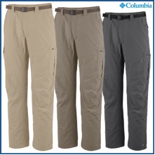 Columbia Omni Dry Silver Ridge Convertible Pant