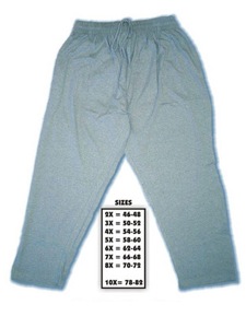 Greystone Knit Pants