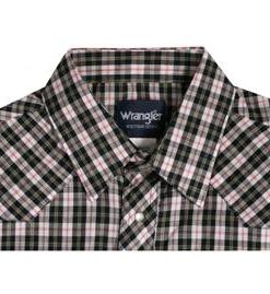 Wrangler Long Sleeve Sport Shirt
