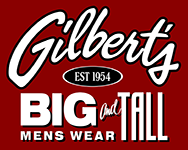 Gilbert's Big & Tall Clothing
