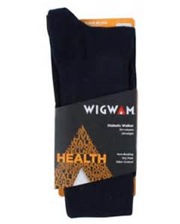 Wigwam Mid Calf Diabetic Walker Sock