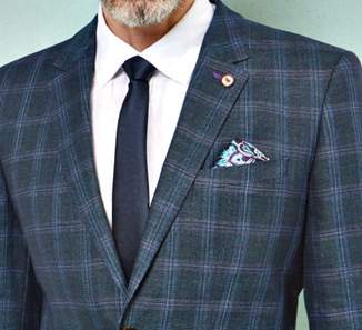 Ted Baker Suit