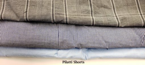3) Pilatti Uomo – Fitted waist casual short