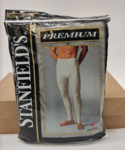 Stanfield's Premium Combed Cotton Long Johns