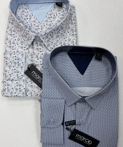 Marco L/Slve Sport Shirts