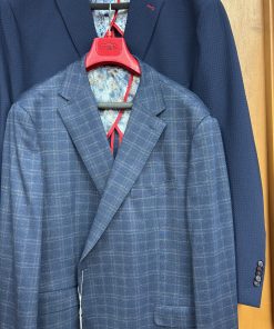 7 Downie Street Long  Sleeve 2 Button Blazers