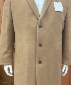 Calvin Klein Long Sleeve Top Coat