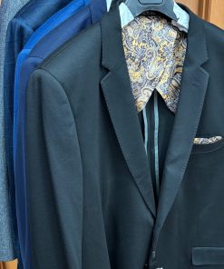 Marco Long Sleeve 2 Button Blazers