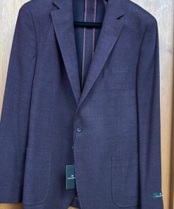 Paul Betenly Long Sleeve 2 Button Blazers