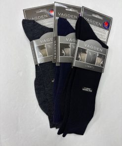 Vagden Mid Calf Dress Socks