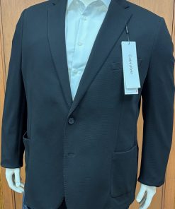 Calvin Klein Long SLeeve Unlined 2 Button  Blazer
